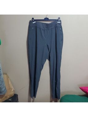 Active zone grey pants size large